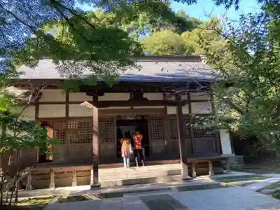 桂昌庵（円覚寺塔頭）(神奈川県)