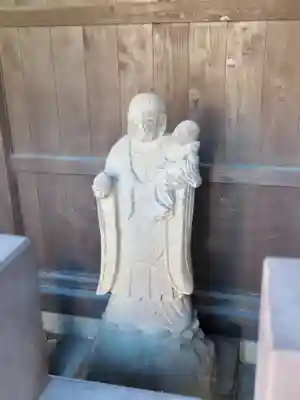法禅寺の地蔵