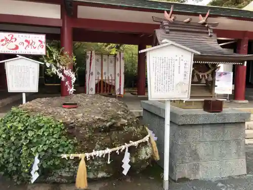 篠崎八幡神社のその他建物