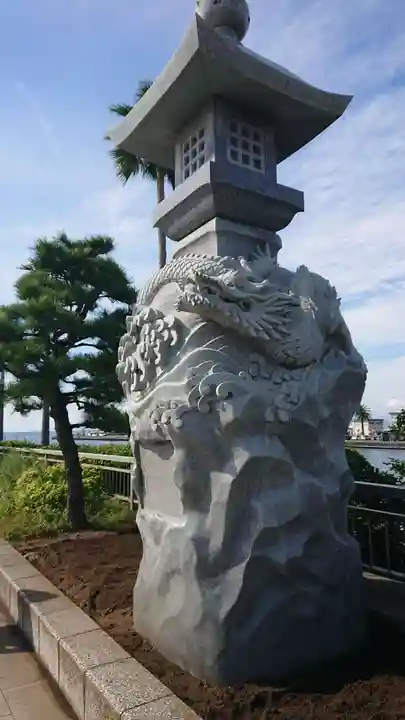 江島神社(神奈川県)