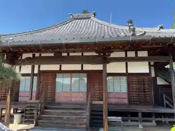 玄養寺の本殿・本堂