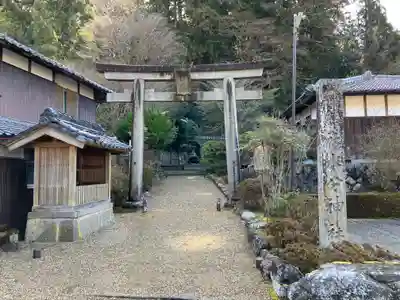 惣社水分神社(奈良県)