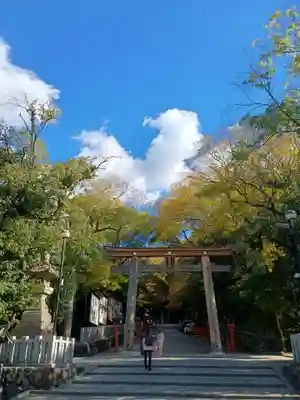 枚岡神社(大阪府)