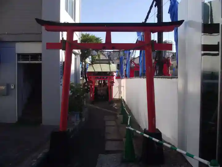 睦稲荷神社(東京都)