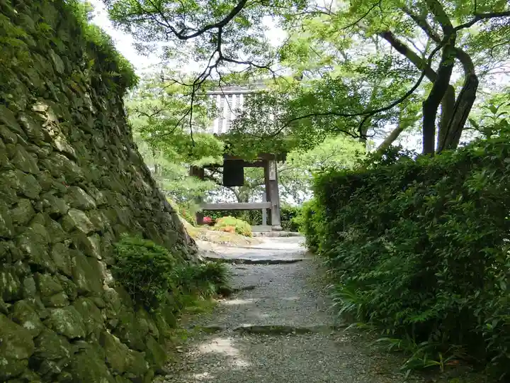 善峯寺のその他建物