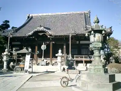 本覚寺の本殿・本堂