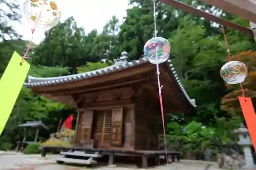 尊永寺の建物その他