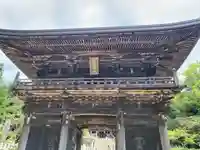 筑波山神社の山門・神門