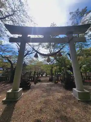 天鷹神社(岐阜県)