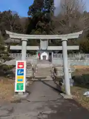 浅岸薬師神社(岩手県)