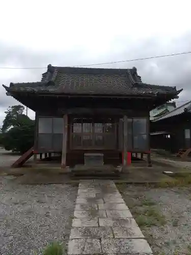 香取神社（下小橋）(茨城県)