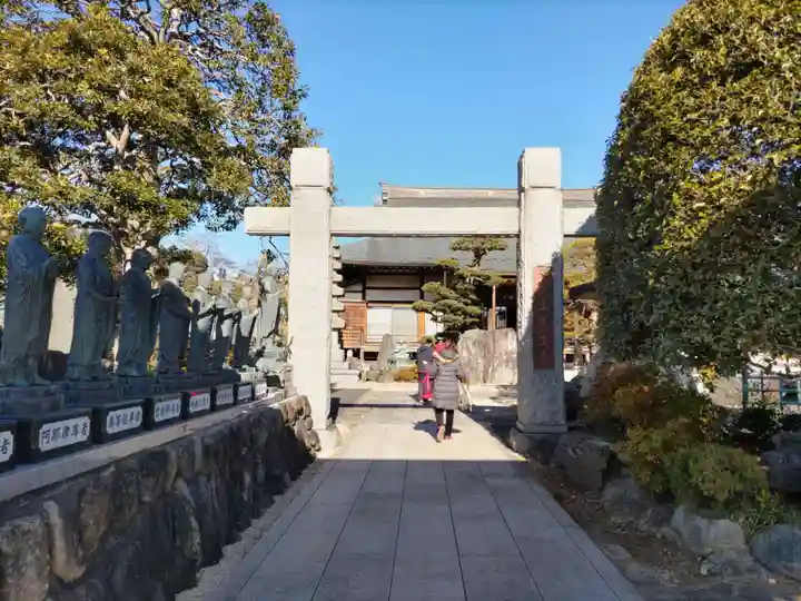 善生寺のその他建物