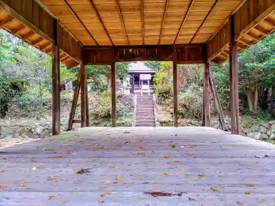 熊野社の本殿・本堂