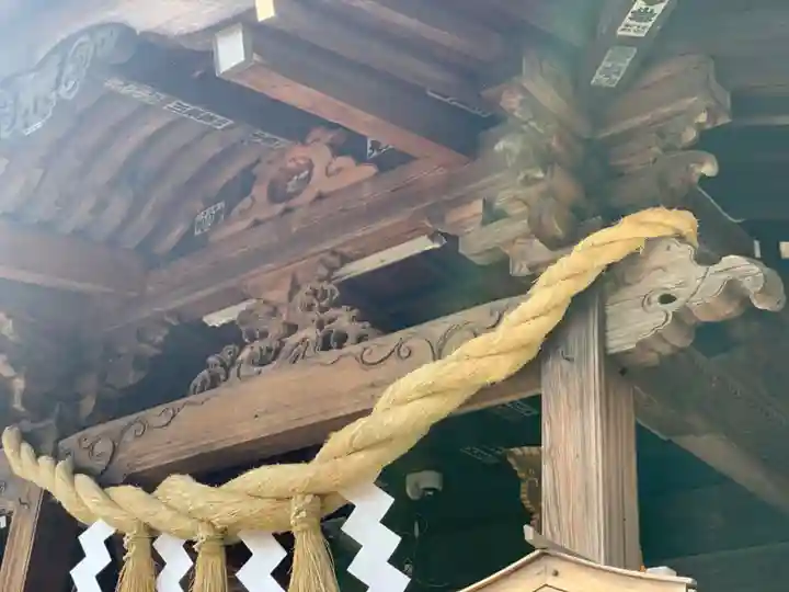 常陸第三宮 吉田神社(茨城県)