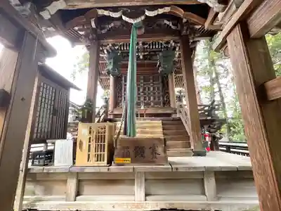 百々矢神社(滋賀県)