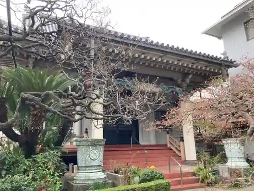 本龍寺(東京都)