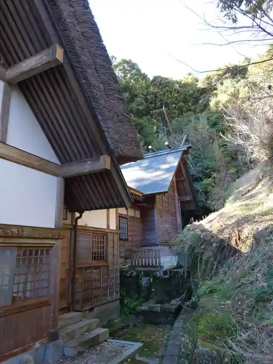 高家神社(千葉県)