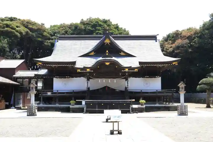 酒列磯前神社(茨城県)