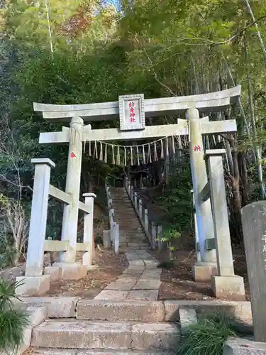 鈴身神社(千葉県)