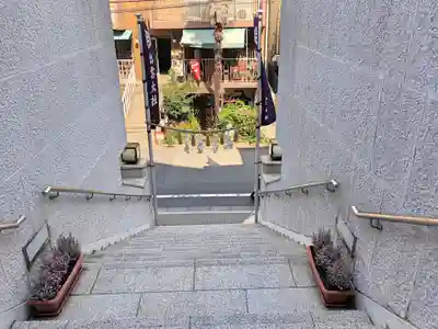 出雲大社東京分祠のその他建物