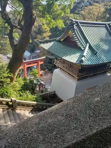 江島神社のその他建物