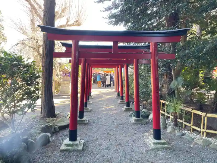 亀ケ池八幡宮(神奈川県)