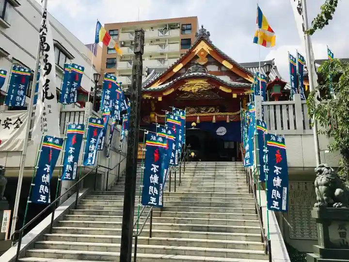 成田山 萬福院(愛知県)