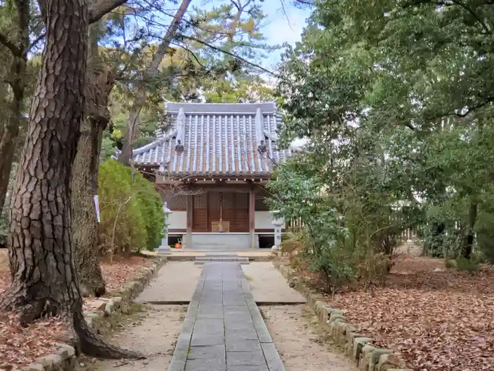 昆陽寺のその他建物