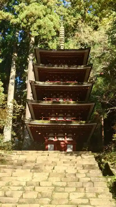 室生寺(奈良県)