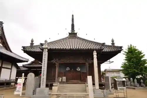 長尾寺の建物その他