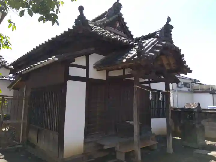 大星神社里宮(長野県)