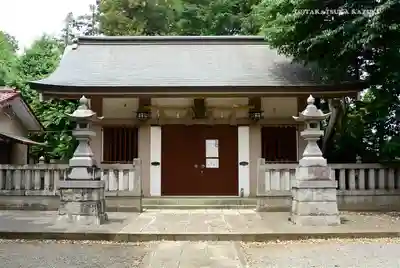 月読神社のその他建物