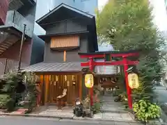 五十稲荷神社(栄寿稲荷神社)(東京都)