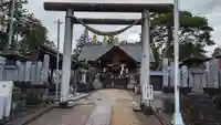 日枝神社(新潟県)