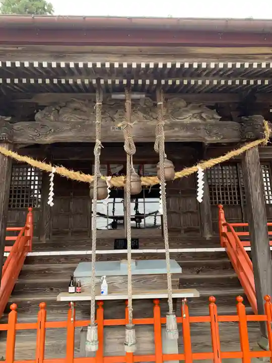 鼬幣稲荷神社(岩手県)