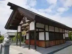 山祇社（一ツ屋山祇社）(愛知県)