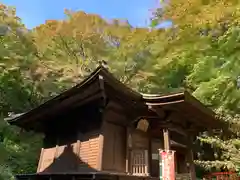 普門寺(切り絵御朱印発祥の寺)の本殿