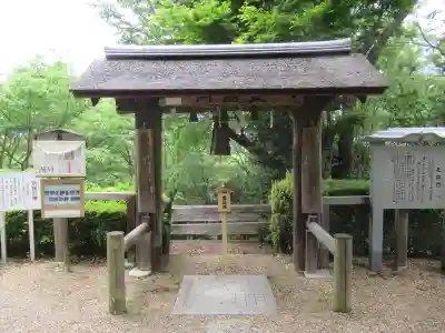 𠮷水神社（吉水神社）のその他建物