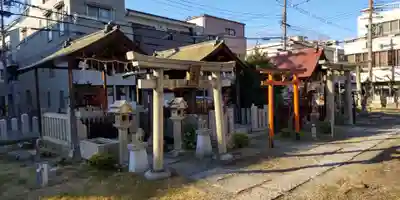 都留弥神社(大阪府)