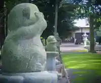 諏訪神社のその他建物