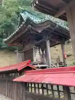 温泉神社〜いわき湯本温泉〜の本殿・本堂