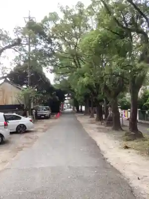 羽田八幡宮のその他建物