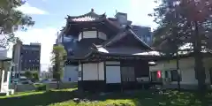 眞久寺の末社