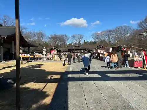 長野縣護國神社(長野県)