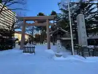 琴似神社(北海道)