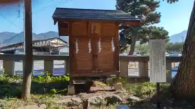 甲斐國一宮 浅間神社(山梨県)