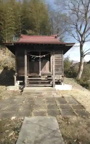 妙見神社(宮城県)