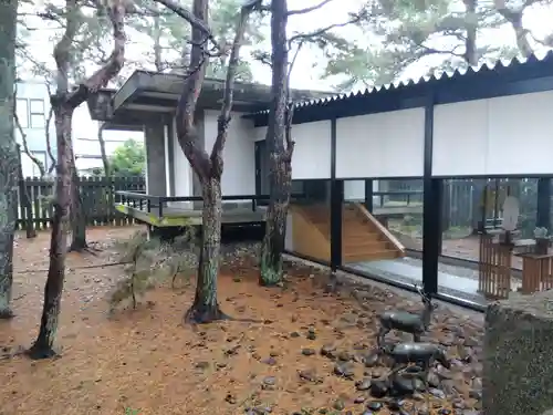 福井神社の本殿