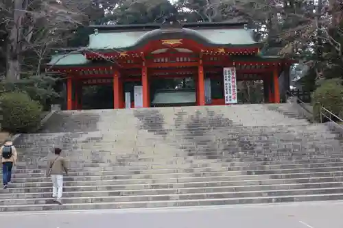 香取神宮(千葉県)