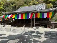 福祥寺（須磨寺）の本殿